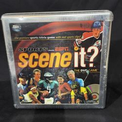 Brand New Sports Scene It?