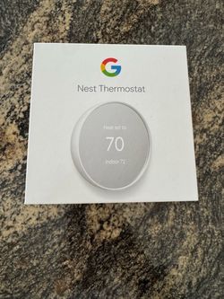 Nest Thermostat
