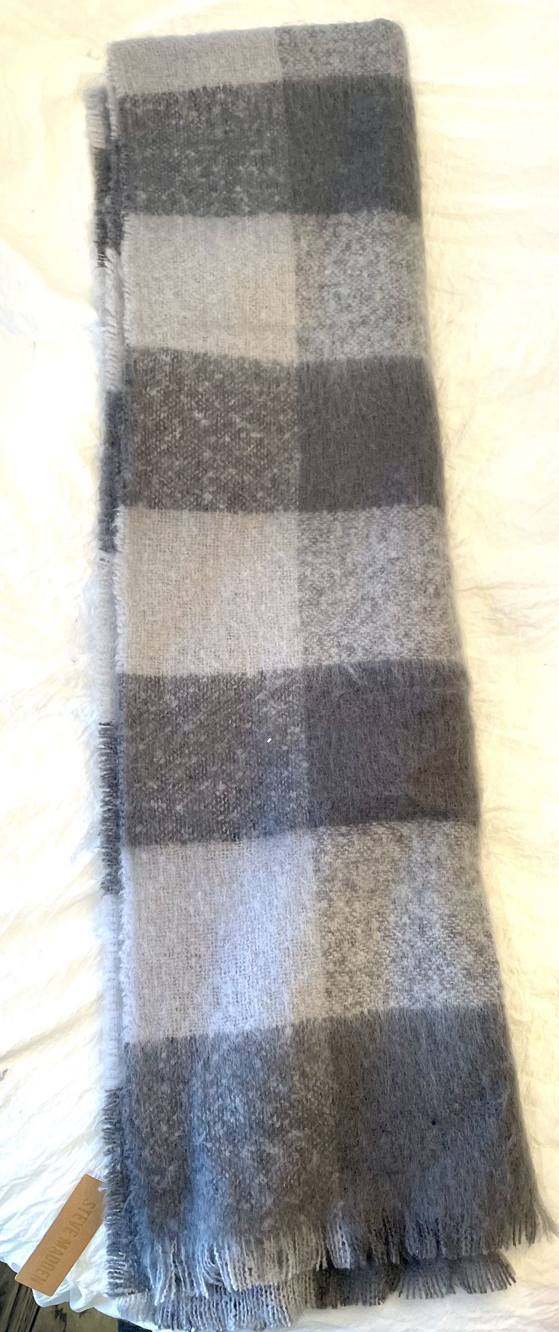 Fringe Blanket Scarf
