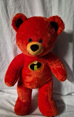 Build A Bear Incredibles 2 plush