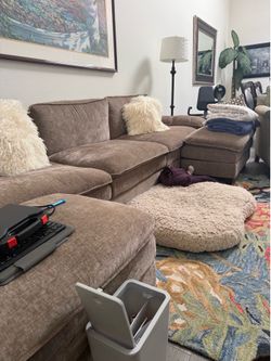 Sectional couch set OBO