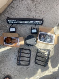 Accesorio Para Jeep Wrangler New 7-17