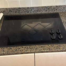 Kitchen Aid Cooktop