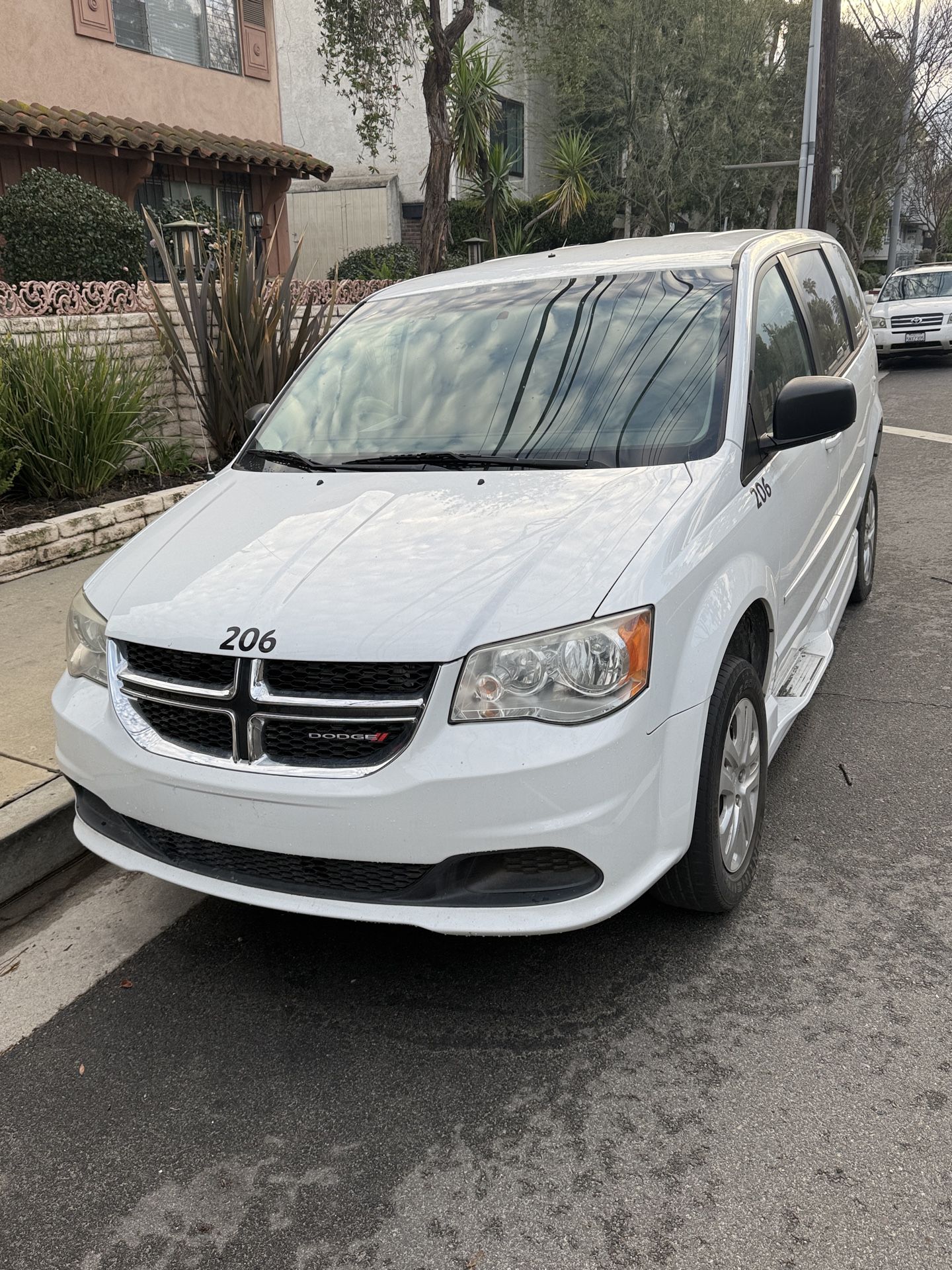 2017 Dodge Caravan/Grand Caravan