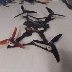 Drone 5" FPV Quality Build. 4s