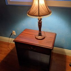 Lamp In Mira Mesa