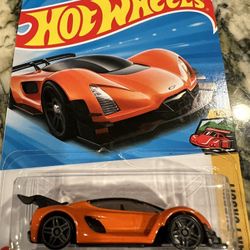 Hot Wheels - 2025 Peak Pursuit 1/10 Czinger 21C 192/250 (JBB31)