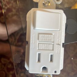 Outlet With Switch Safety Control