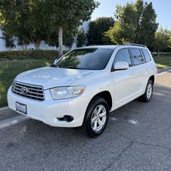 2009 Toyota Highlander