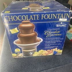 Chocolate Fountain For Wedding