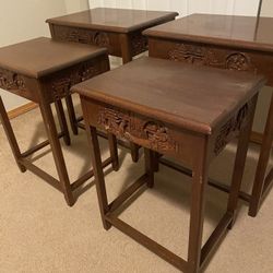 End Accent Tables