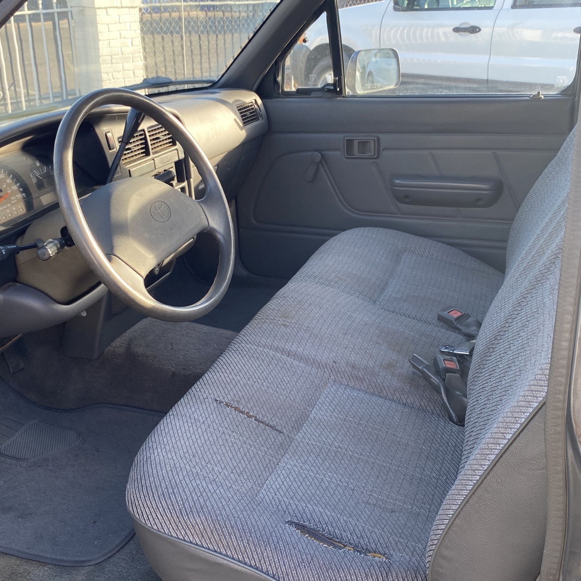 1992 Toyota Pickup