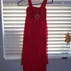 red ruby rox dress