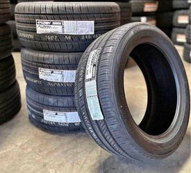 245/45R17 Fuzion Set New Tires