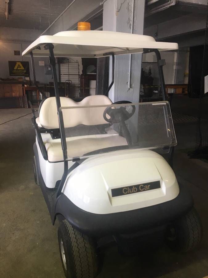 2014 2014 Golf Cart Club Car Precedent