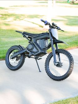 RAWRR Electric Dirtbike