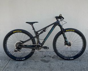 2020 Santa Cruz Blur3 CC 29 XO1 carbon mountain bike