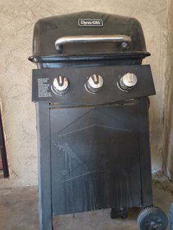 Dyna-Glo Grill
