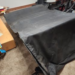Jeep JK 4dr Soft Top for 2012-2018