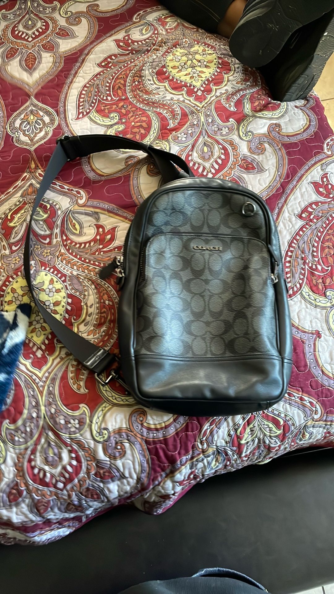 Coach Men bag