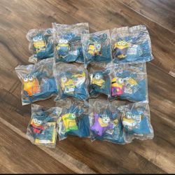 2015 US McDonald Happy Meals-Minions (12)