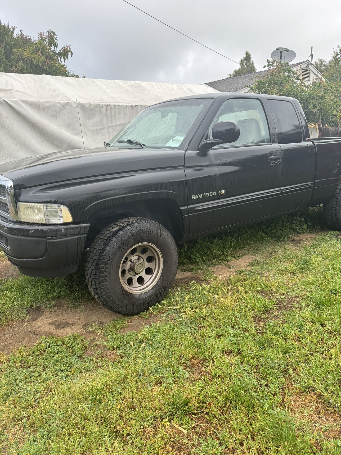 2000 Dodge Ram 1500