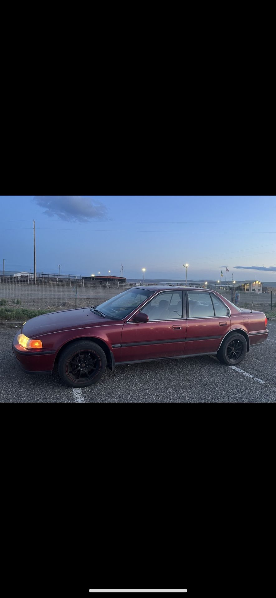 1992 Honda Accord