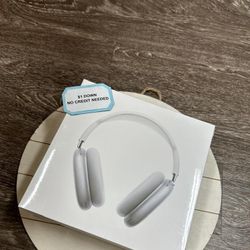 Apple Airpods Max Bluetooth Headphones New - Pay $1 today and pay the rest later -