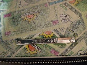 Brand New Betsey Johnson Wallet