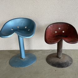 Tractor Seat Stools