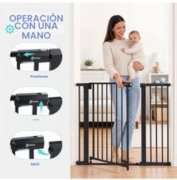 Puerta de seguridad nueva