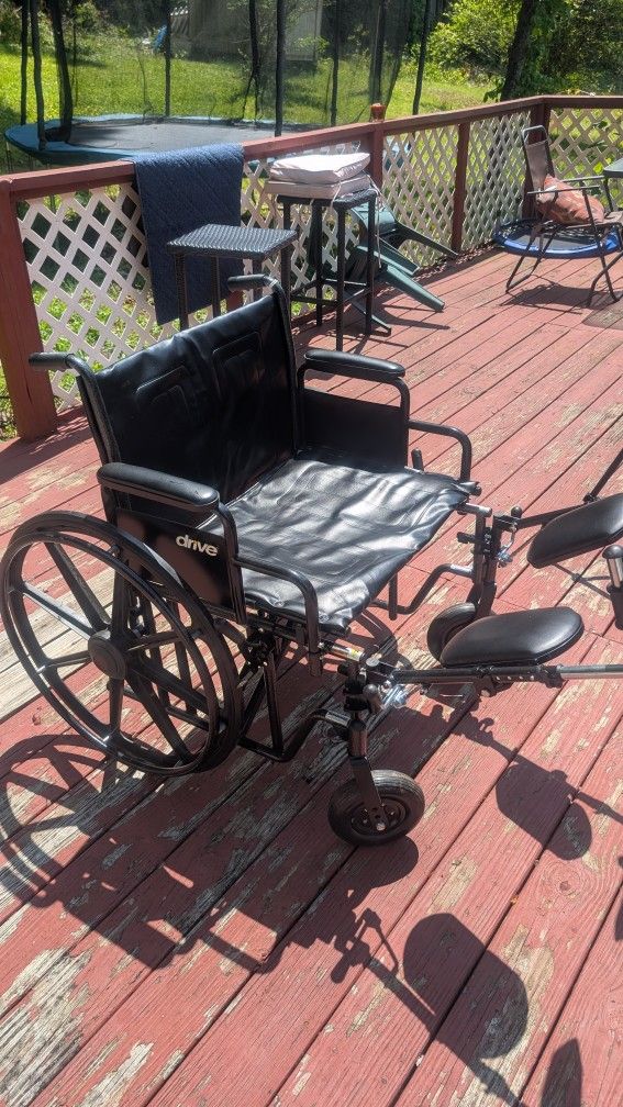 Wheelchair