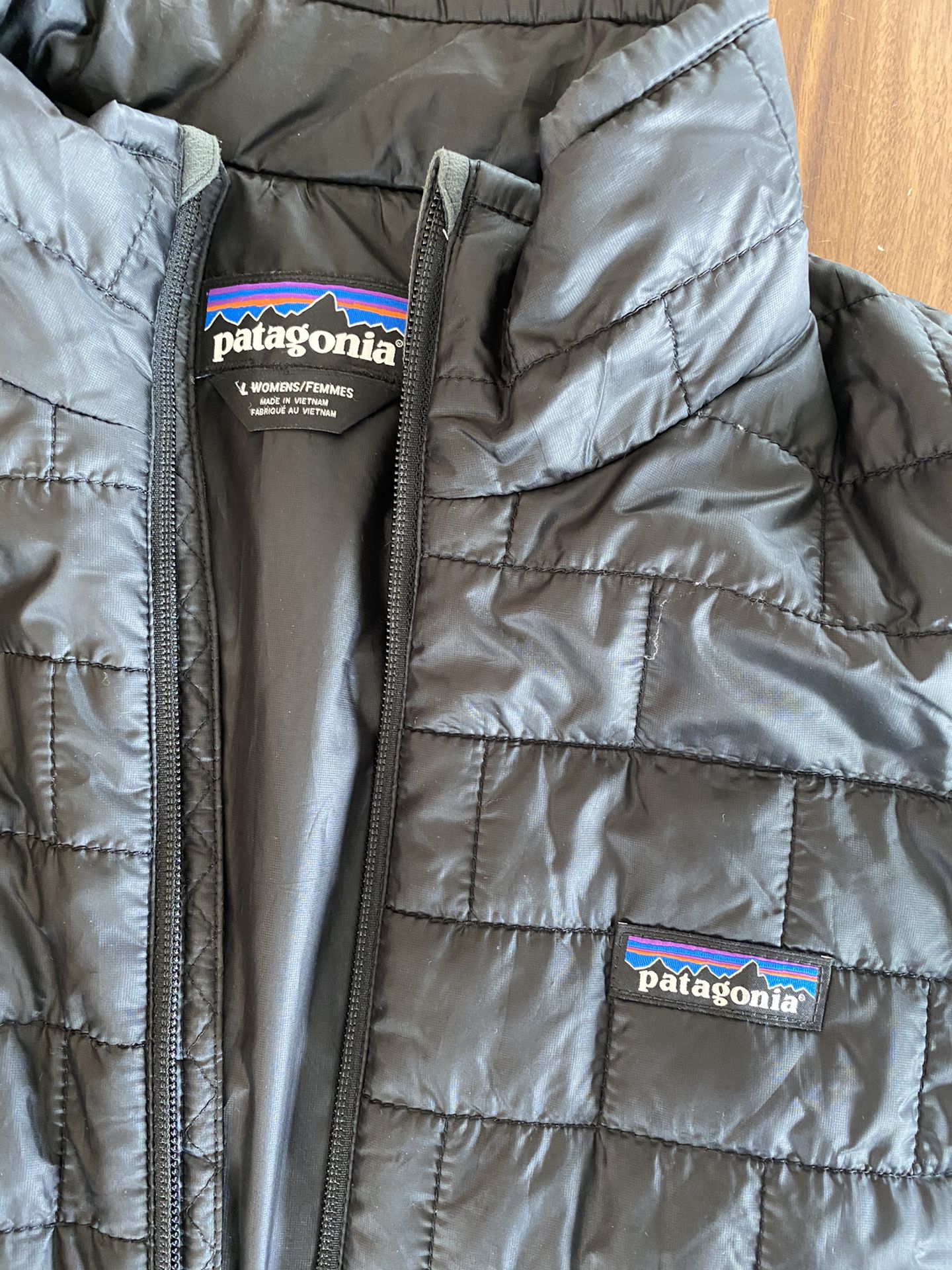 Patagonia Women’s jacket size L