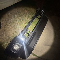 2016 Ford F250 Front Bumper 