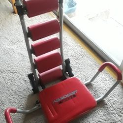 Ab Rocket Twister (Great Condition)