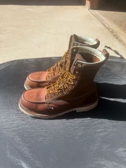 Thorogood Boots Size 12