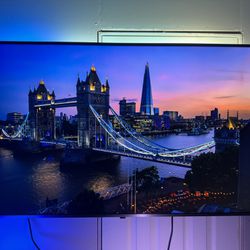 55 Inch 4k LG Smart Tv