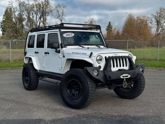 2013 Jeep Wrangler