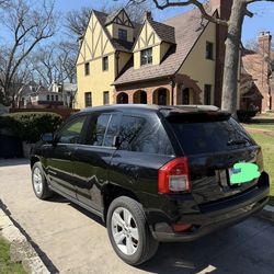 2013 Jeep Compass