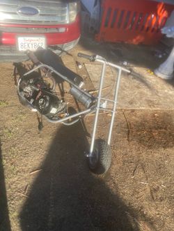 Gts minibike