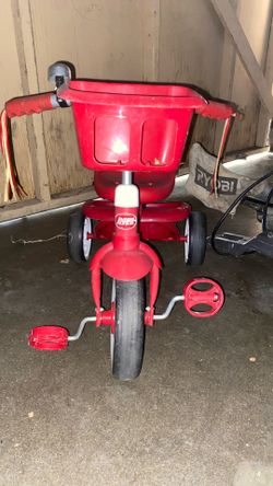 Toddler Tricycle