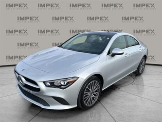 2023 Mercedes-Benz CLA 250 Coupe