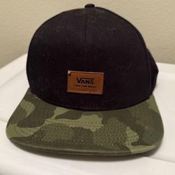 Mens Vans Hat 