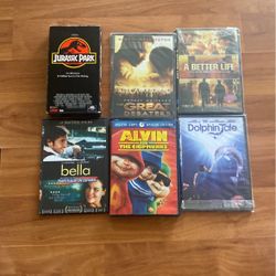 6 movies