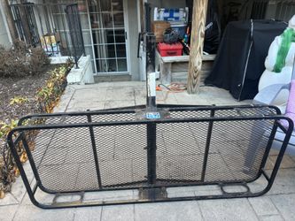 Hitch Cargo Carrier Pro Series 500lb