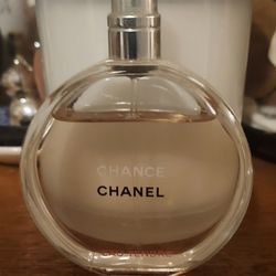 Chance By CHANEL Perfume 1.7 FL. OZ