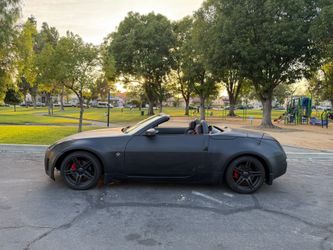 Amazing Nissan 350Z · Convertible Perfect for summer