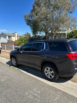 2017 GMC Acadia