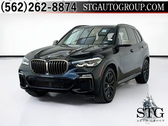 2021 BMW X5