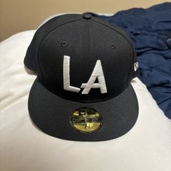 La All Star Game Fitted Hat